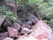 Tonto Natural Bridge 044